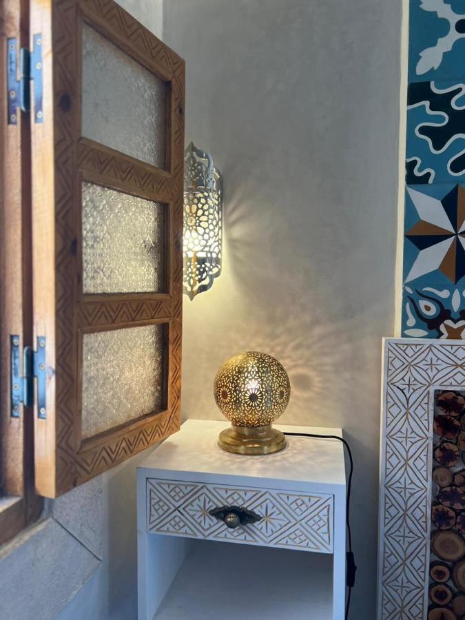 Отель Riad Dar El Hania Эс-Сувейра Экстерьер фото