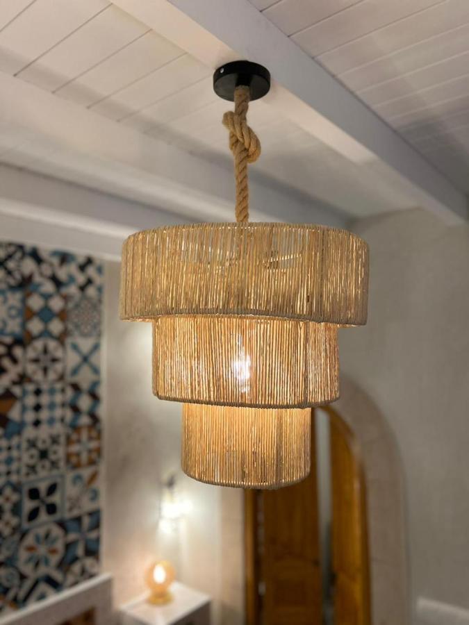 Отель Riad Dar El Hania Эс-Сувейра Экстерьер фото