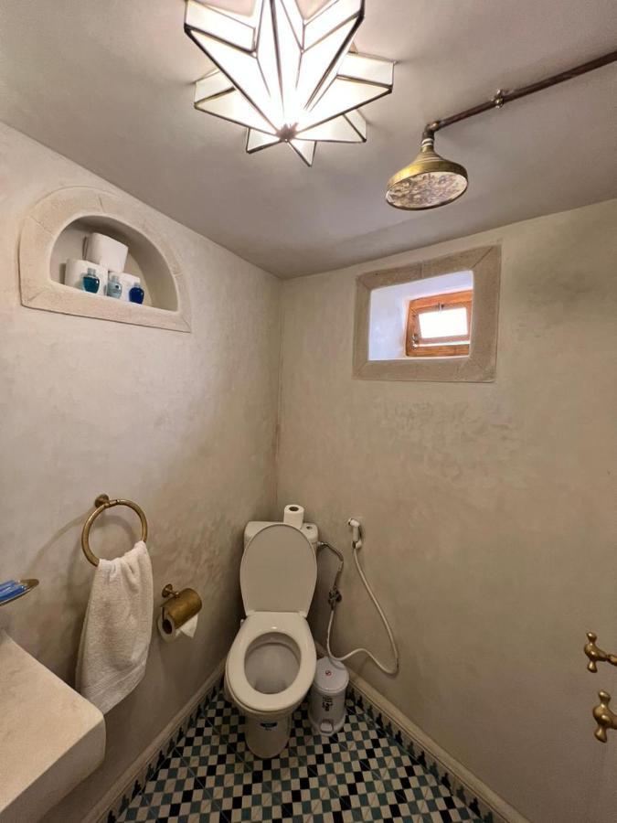 Отель Riad Dar El Hania Эс-Сувейра Экстерьер фото