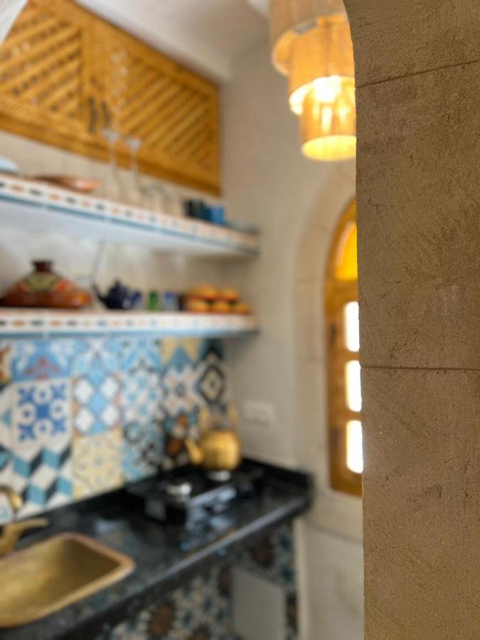 Отель Riad Dar El Hania Эс-Сувейра Экстерьер фото