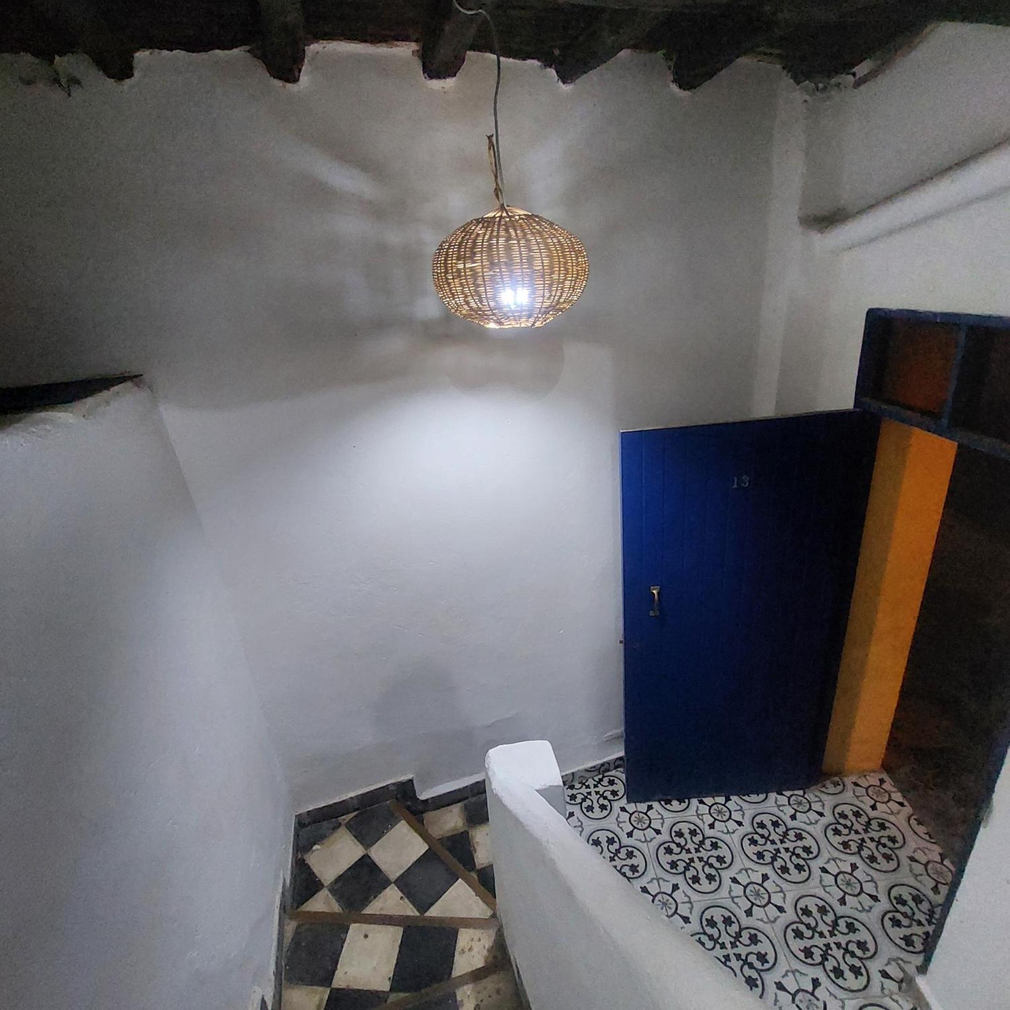 Отель Riad Dar El Hania Эс-Сувейра Экстерьер фото